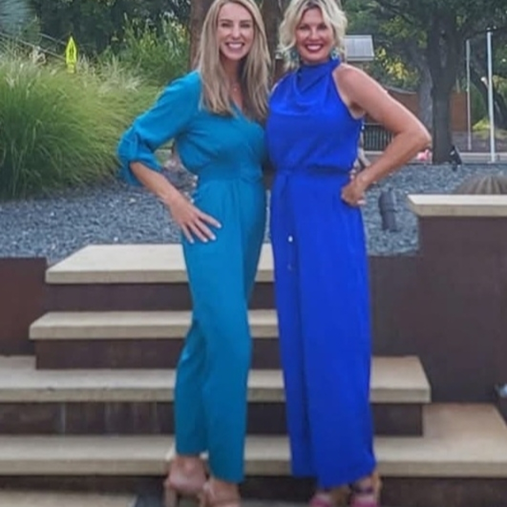 Elegant 2 Piece Pants And Top
